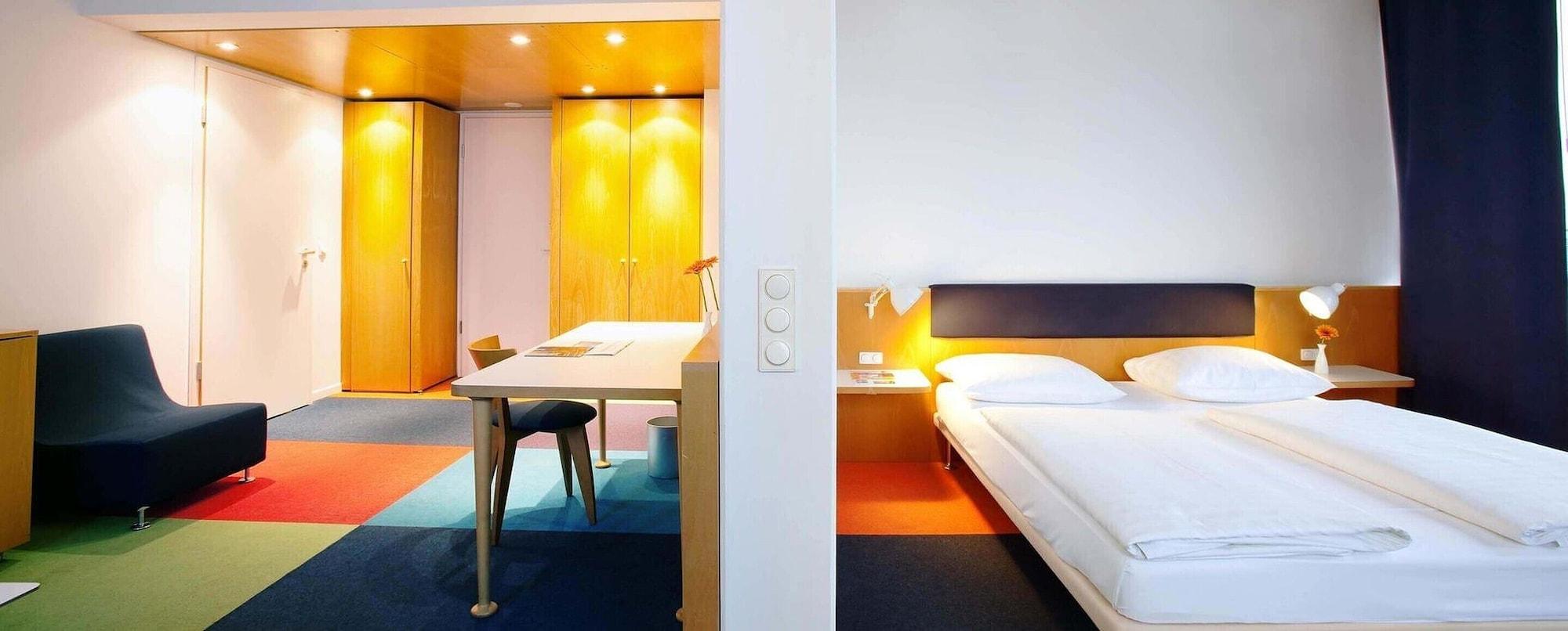 Vienna House By Wyndham Havelufer Potsdam Hotel Luaran gambar