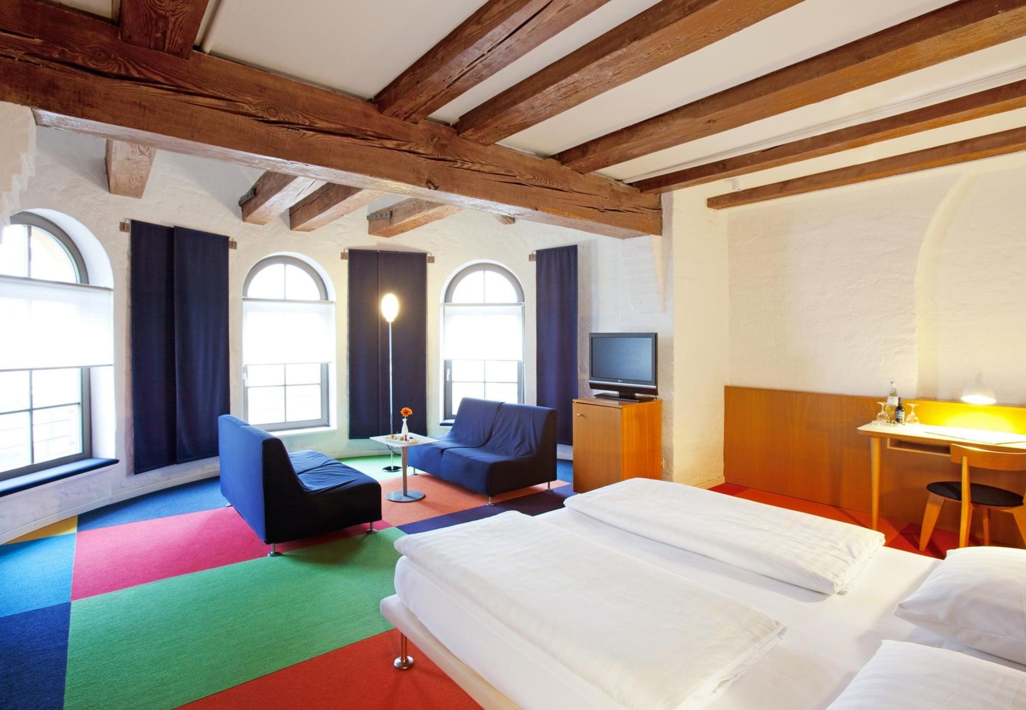 Vienna House By Wyndham Havelufer Potsdam Hotel Luaran gambar
