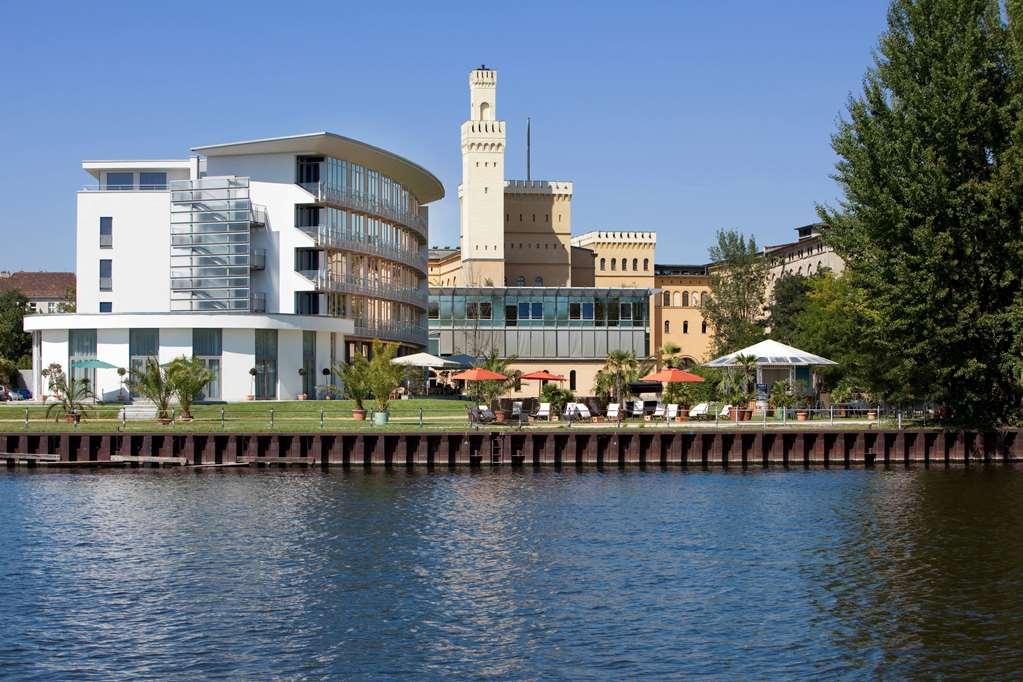 Vienna House By Wyndham Havelufer Potsdam Hotel Luaran gambar