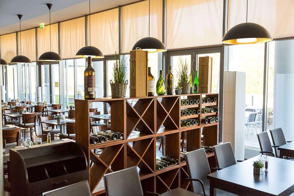Vienna House By Wyndham Havelufer Potsdam Hotel Restoran gambar
